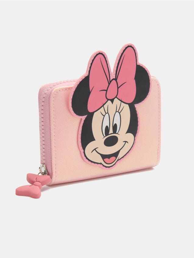 Sinsay - Portofel Minnie Mouse - multicolor
