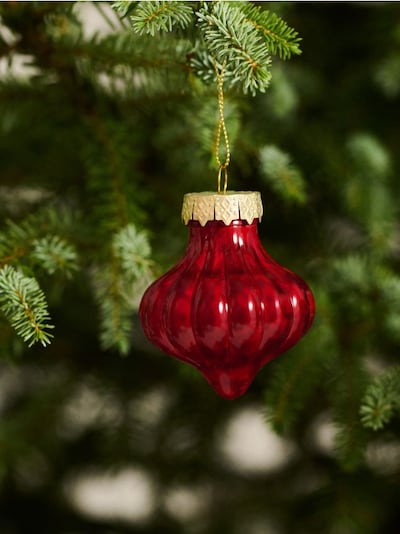 Сет од 6 новогодишни топчиња