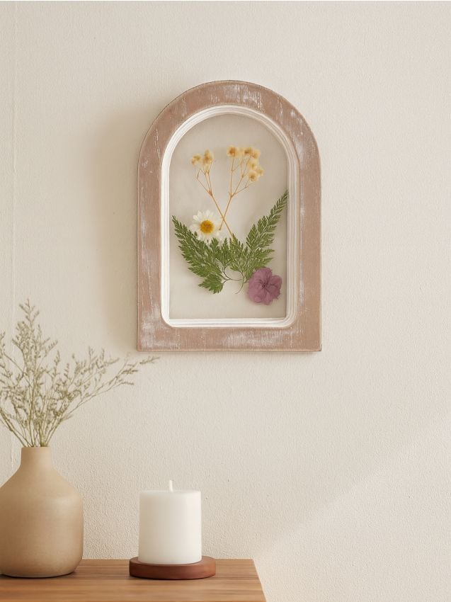 Sinsay - Decorațiune pentru perete - crem