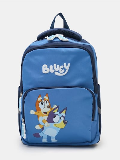 Kuprinė su puošniais užtrauktukais Bluey