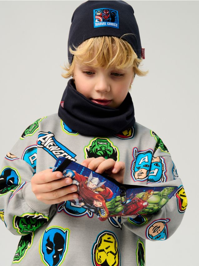 Sinsay - Portofel Avengers - multicolor