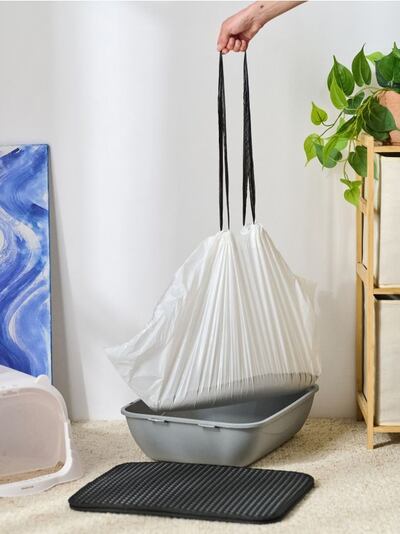 Liivakasti kilekotid