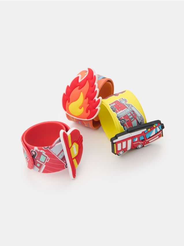 Sinsay - Súprava 3 náramkov - viacfarebná