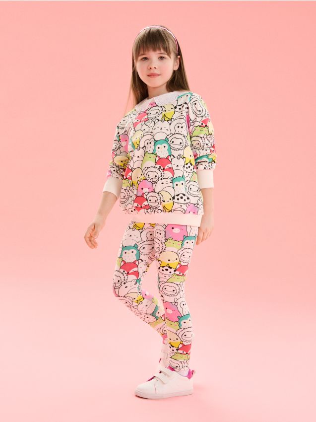 Legginsy Squishmallows - SINSAY