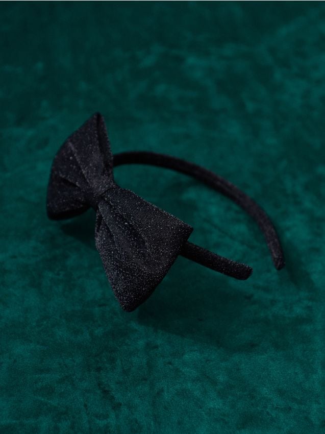 Sinsay - Čelenka - čierna