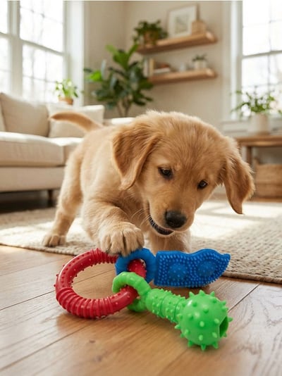 Gumena igračka za pse