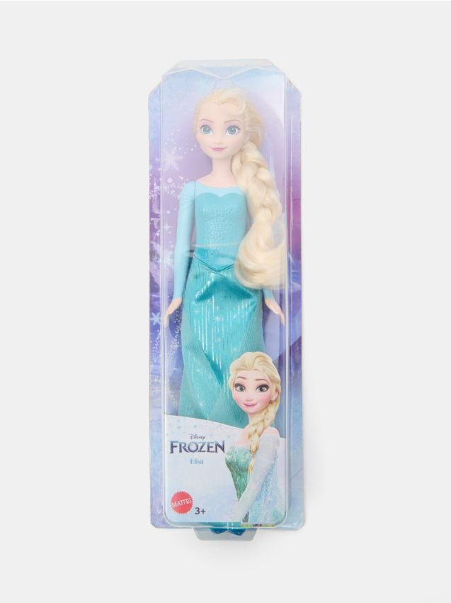 Sinsay - Bábika Elsa Frozen - viacfarebná