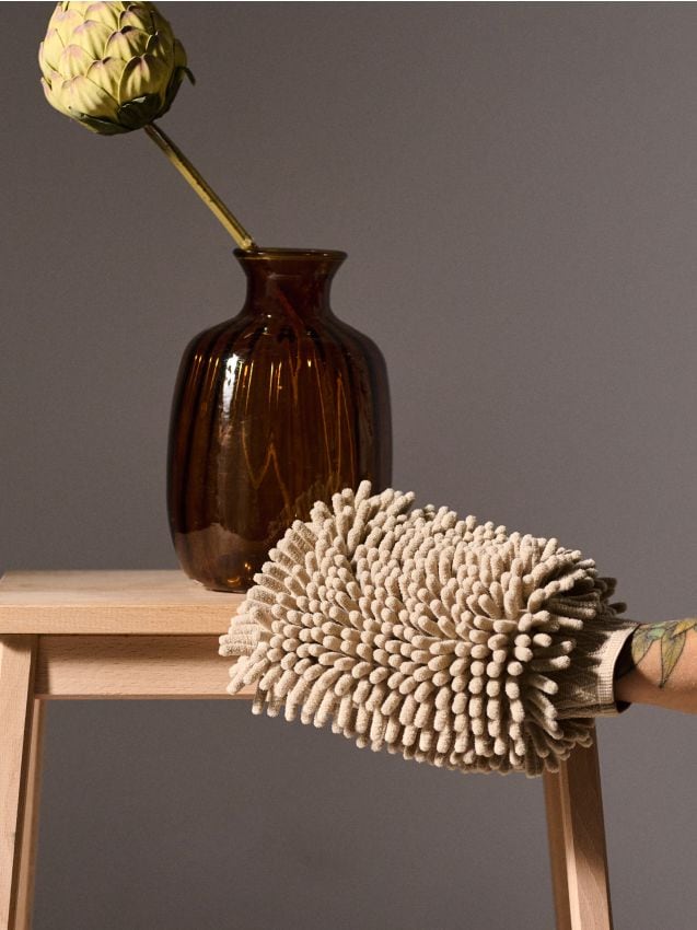 Sinsay - Čistiaca handrička - béžová