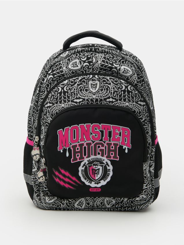 Sinsay - Ruksak Monster High - viacfarebná