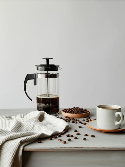 Presă Cafea French Press