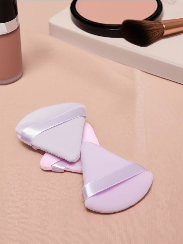 Sinsay - Set de aplicatoare pentru machiaj 12 pack - lavand