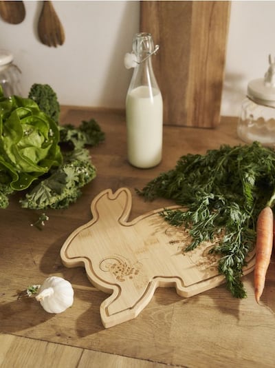 Πασχαλινή επιφάνεια κοπής