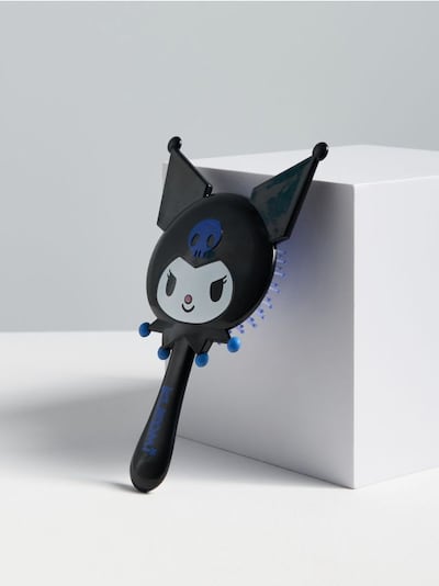 Perie de păr Kuromi