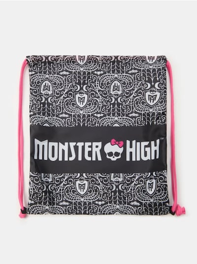 Plecak worek Monster High