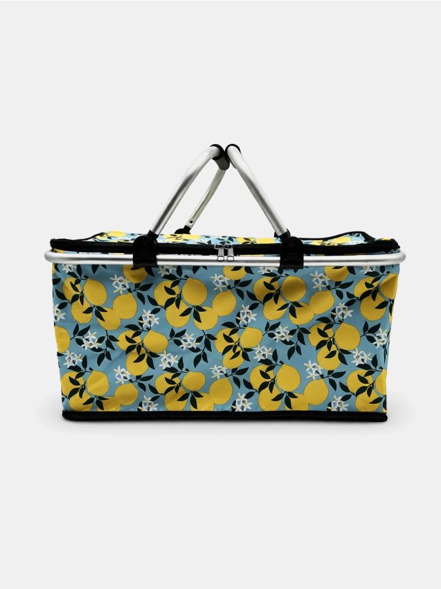 Sinsay - Coș de picnic - multicolor
