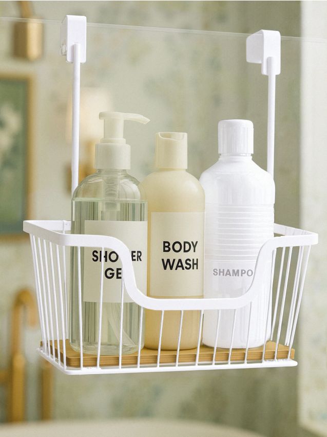 Sinsay - Kúpeľňový organizér - biela