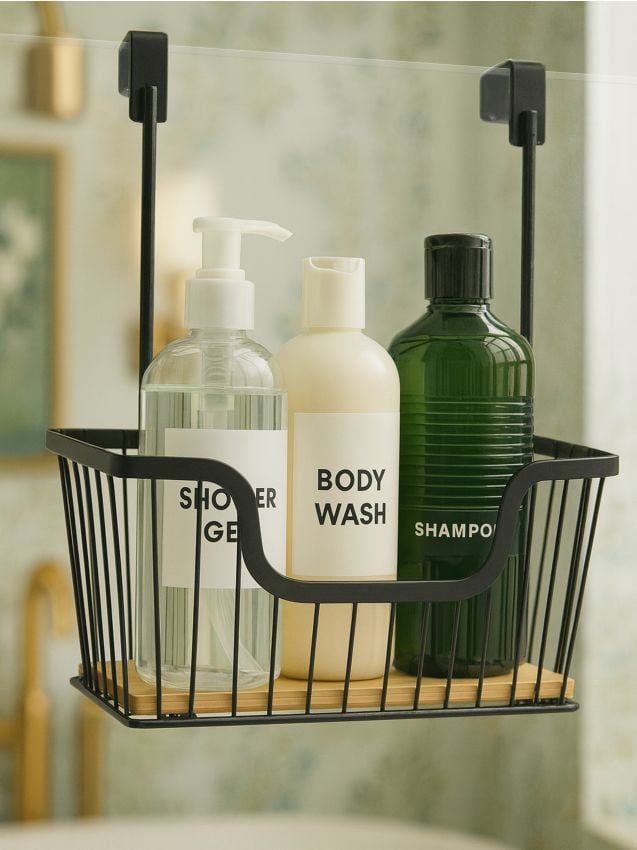 Sinsay - Kúpeľňový organizér - čierna