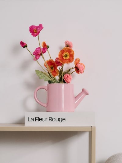 Керамічна ваза