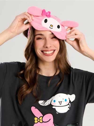Maska za spanje My Melody
