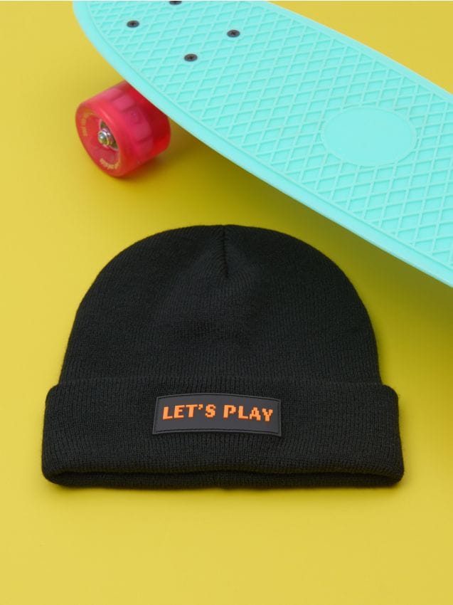 Čepice beanie - SINSAY