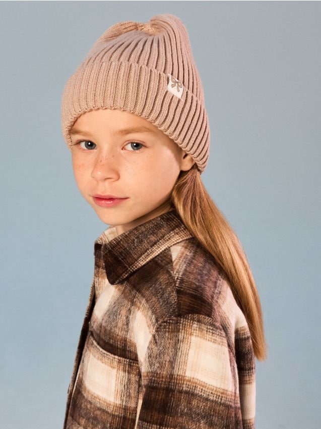 Sinsay - Beanie Cepure ar Viskozi