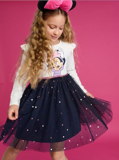 Kleid Minnie Mouse