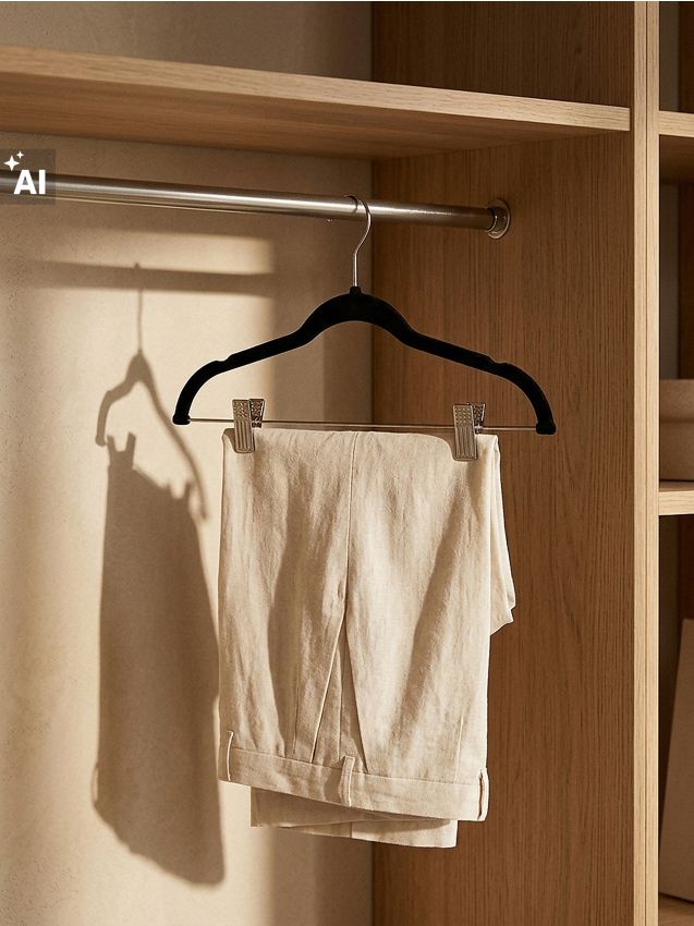 Sinsay - Vješalice za odjeću s kvačicama 6 pack