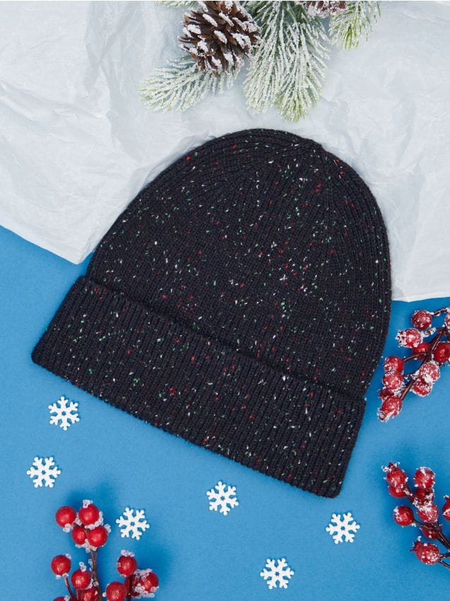 Beanie kepurė - SINSAY