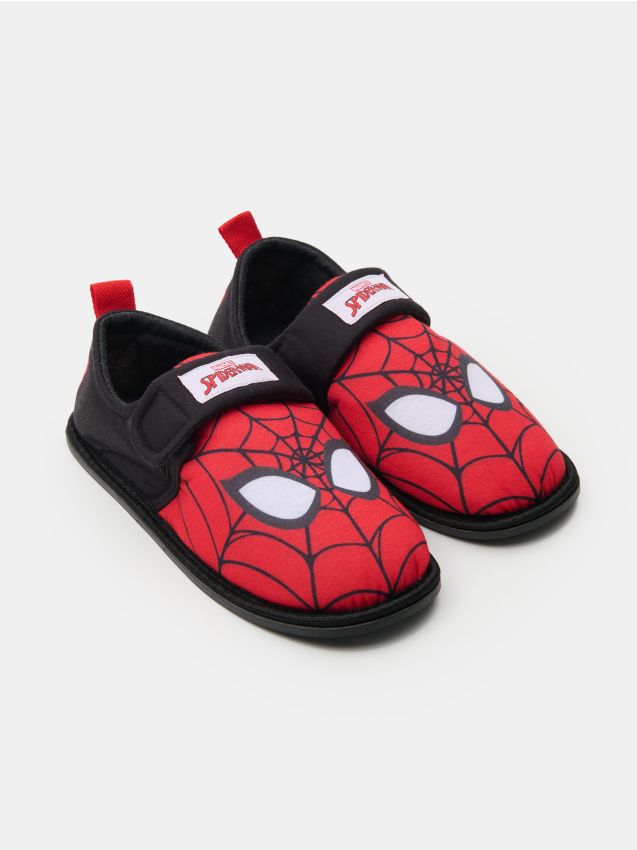 Sinsay - Papuče s printom Spider-Man