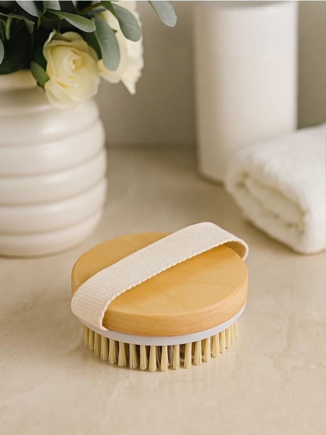 Sinsay - Perie pentru corp - bej