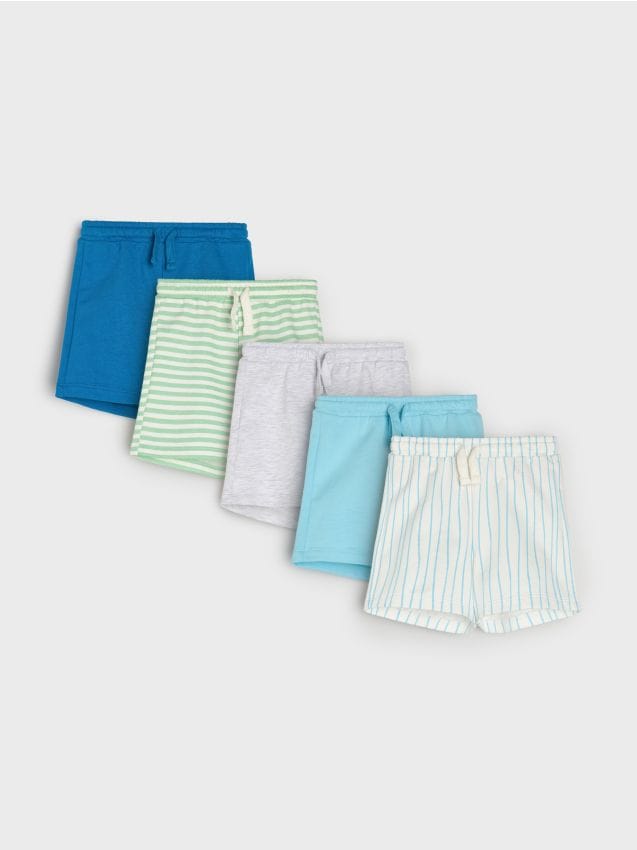 Sinsay - Спортни Къси Панталони 5 Pack