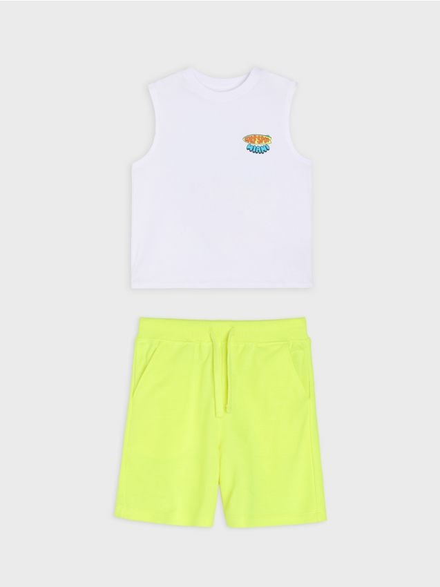 Set aus Jersey - SINSAY