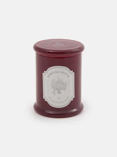 Lõhnav sojavahast küünal Morning Bloom