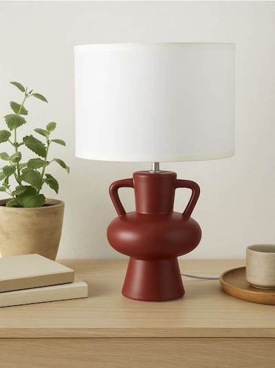 Lampa stojąca