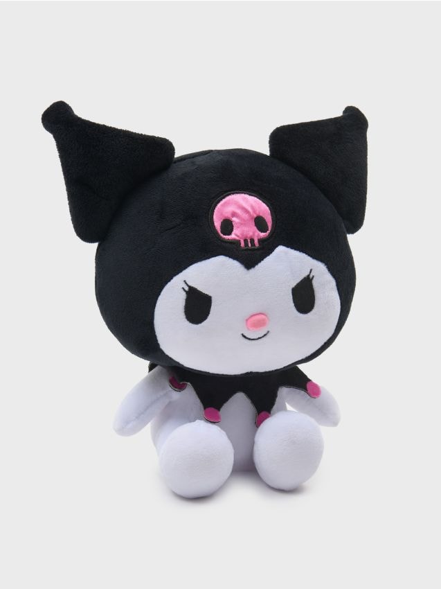 Sinsay - Plyšová hračka Kuromi - viacfarebná