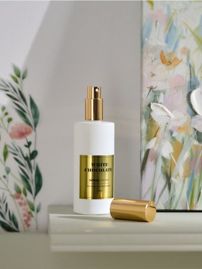 Perfumowany odświeżacz powietrza White Chocolate