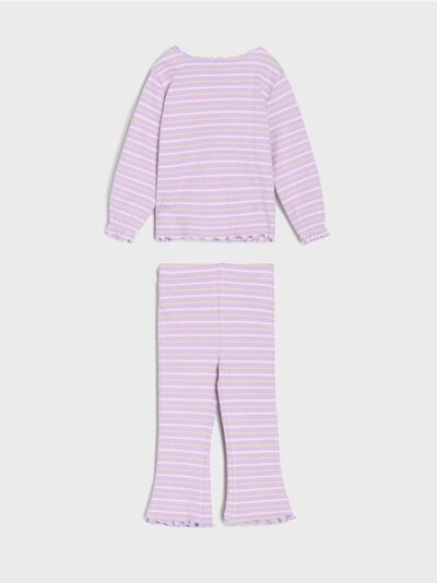 Komplet iz džersija