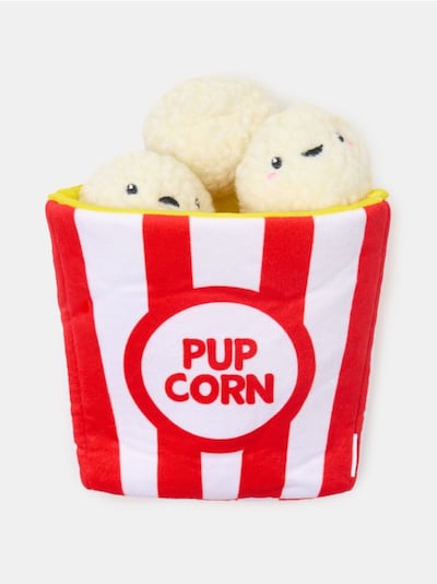 Koera mänguasjad 4 tk pakis