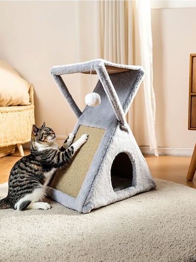 Лежак для кота