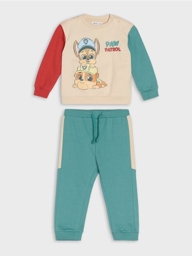 Sinsay - Trening PAW Patrol - crem