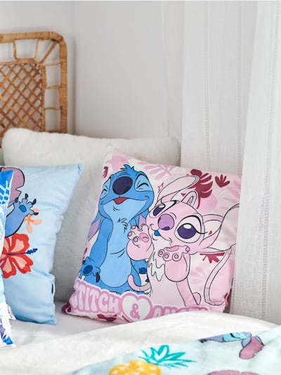 Poduszka dekoracyjna Stitch