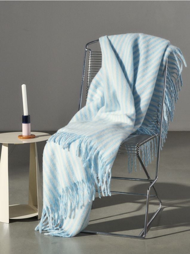 Sinsay - Deka so strapcami - svetlomodrá