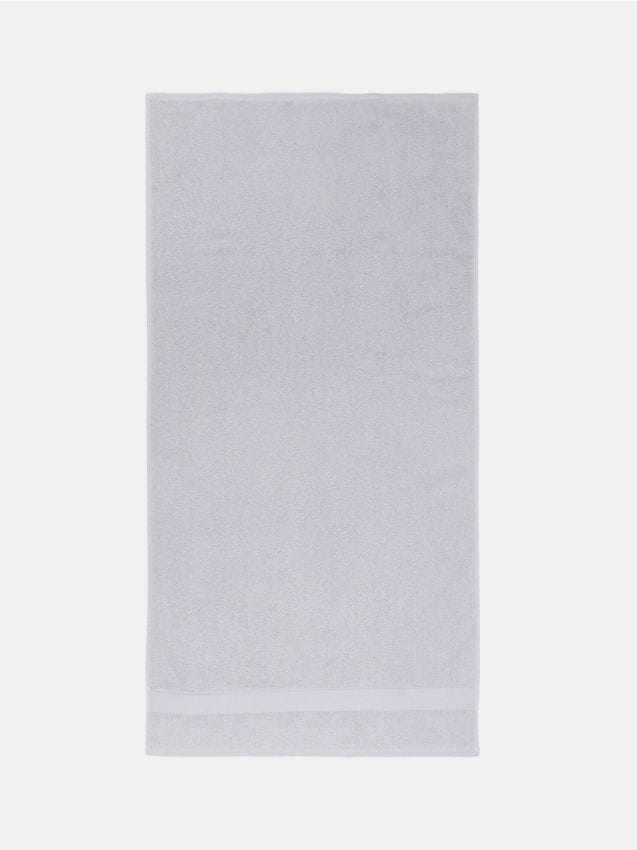 Sinsay - Prosop din bumbac - gri deschis