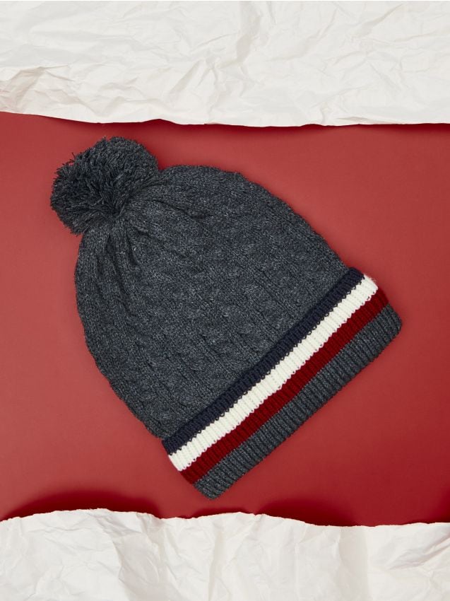 Čepice beanie - SINSAY