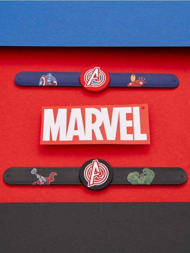 Sinsay - Brățară Marvel - multicolor