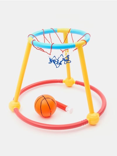 Vodní basketbal