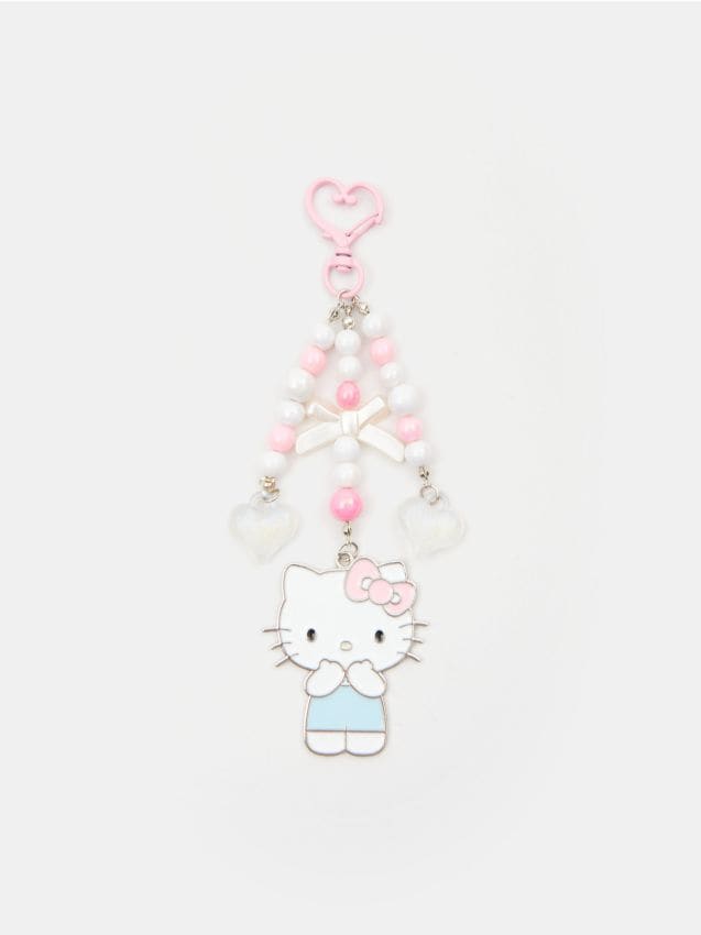 Brelok do kluczy Hello Kitty - SINSAY