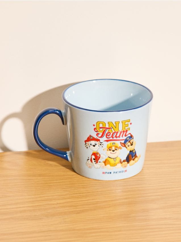 Sinsay - Cană ceramică PAW Patrol - multicolor