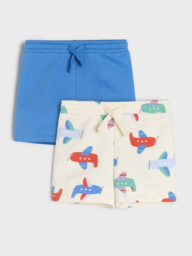 Confezione da 2 pantaloncini - SINSAY