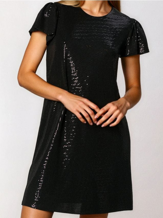 Sinsay - Minišaty - čierna